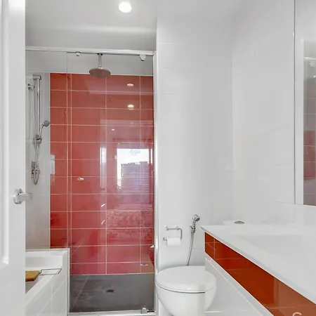 Adelaide Central Skyline Panoramic Suite Exterior photo